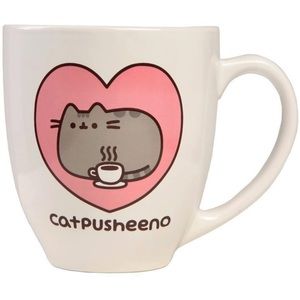 NEW! Pusheen Cat 15 oz Mug | Pusheen Catpusheeno Mug